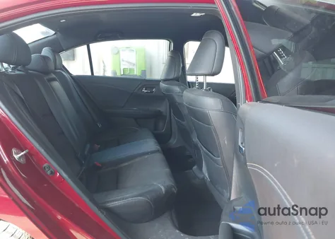 2017 Honda Accord Sport from USA, damaged, VIN 1HGCR2F53HA067121